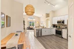 Lake View & Private Pool | Near Disney | Sleeps 8 - Image 3