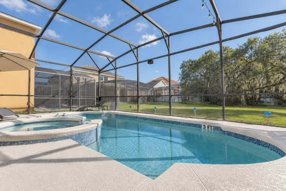 Near Disney | Private Pool & BBQ | Sleeps 13 - Image 1