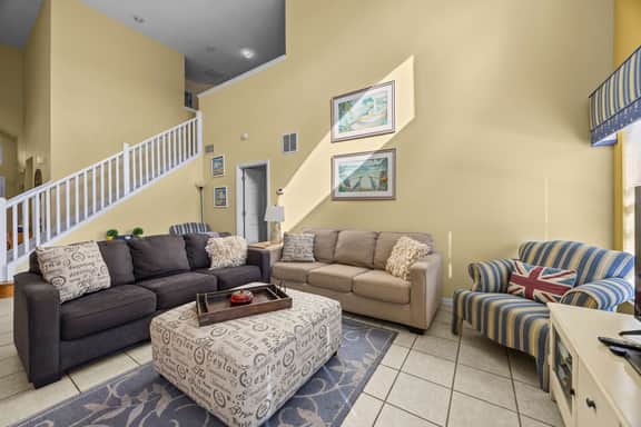5-BD House in Kissimmee/Resort Access & Pool