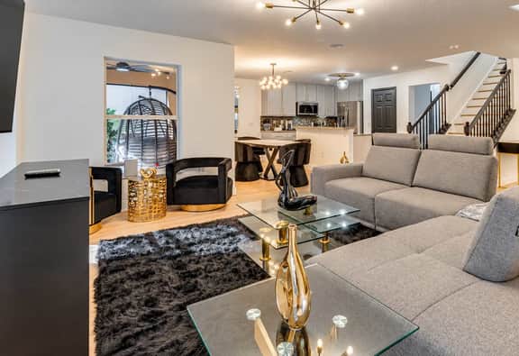 Near Disney | Private Pool & BBQ | Sleeps 13 - Image 2