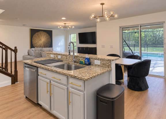 Near Disney | Private Pool & BBQ | Sleeps 13 - Image 3