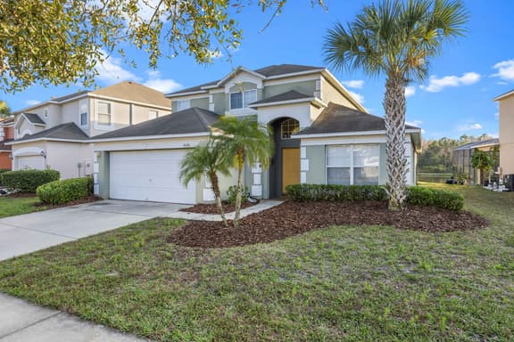 5-BD House in Kissimmee/Resort Access & Pool